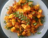 બ્રેડ ઉપમા (Bread Upma Recipe in Gujarati) રેસીપી સ્ટેપ3ફોટો