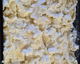 Túrós csusza (összesütve) recept fázis 3 fotója