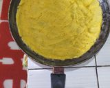 Foto langkah ke 2 dari resep Pie Susu teflon (no mixer,no oven).
