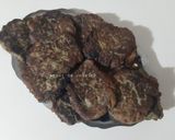 Une image de l'étape 6 de Galettes d'aubergines 🍆.