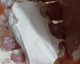A picture of step 7 of Mini moong dal samosa.