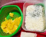 Foto langkah ke 1 dari resep Nangka keju aroma.
