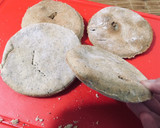 Foto del paso 5 de la receta: Pan de árabe (Trigo Sarraceno) (Sin TACC / Gluten Free)