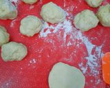 Foto langkah ke 5 dari resep Bakpao Isi Coklat.