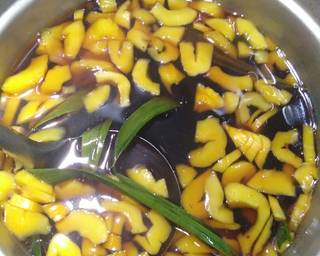 Cendol dawet beras - Step 5