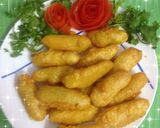 Hình bước làm 6 của món Khoai lang kén