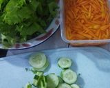 Foto langkah ke 4 dari resep Salad Sayur.
