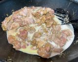รูปขั้นตอนการทำที่ 3 ของ แกงเขียวหวานไก่ใส่ฟักคีโต