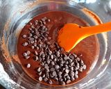 A picture of step 4 of Chocolate Cupcakes.