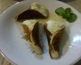Foto del paso 1 de la receta: Qataif (tortillas libanesas rellenas de ricota y miel)