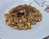 Foto langkah ke 3 dari resep Nasi Goreng Nori.