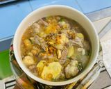 Foto langkah ke 3 dari resep Soto daging ala pawon jeng Hayoone.