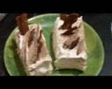 A picture of step 7 of Bread Cake.