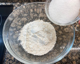 Foto del paso 3 de la receta: Tarta de queso ricotta y cacao