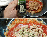 Foto del paso 4 de la receta: Pizza Tonnatta