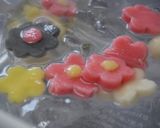 A picture of step 9 of Kawaii Shiratama rice dumplings.
