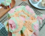 Foto langkah ke 7 dari resep BOLU KUKUS MEKAR - ALL IN 1.