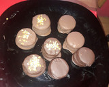 Foto del paso 6 de la receta: Alfajores de chocolate