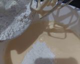 Foto langkah ke 2 dari resep Basic Vanilla Sponge Cake.