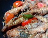 Foto langkah ke 6 dari resep Tumis pindang salem.