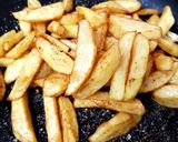 A picture of step 5 of My Homemade Spicy Chips 💖.