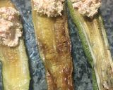 Foto del paso 6 de la receta: CALABACINES ZUCHINIS (CON POLLO) EN 🫔ROLLOS 🫔SORPRESA🍗🧅🥕🫑🧀🌶🧅🍗🫑🌶🥕🫔