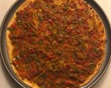 Foto del paso 4 de la receta Coca/pizza de brisa y mullador(vegetariano)
