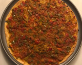 Foto del paso 4 de la receta: Coca/pizza de brisa y mullador(vegetariano)