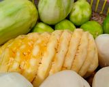 Foto langkah ke 2 dari resep Asinan Buah.