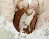 Une image de l'étape 8 de Guimauve au chocolat.