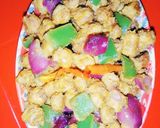 সোয়া চিলি (soya chilli recipe in Bengali) রেসিপির ধাপ 7 ছবি