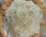 Lángos recept fázis 6 fotója