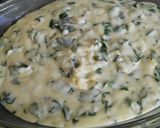 Foto del paso 4 de la receta Croquetas de espinacas y Gorgonzola