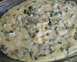 Foto del paso 4 de la receta: Croquetas de espinacas y Gorgonzola