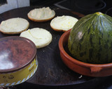 Foto del paso 2 de la receta: Hamburguesa con mantequilla y atún