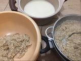 شوربة الحب الحجازيه