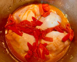 Foto del paso 3 de la receta: Pollo de aprovechamiento