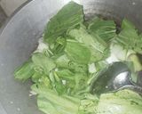 Foto langkah ke 6 dari resep Tumis Pakcoy Lobak.