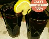 A picture of step 5 of Lemon Zobo.