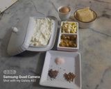 A picture of step 1 of Spicy egg butter board 🧈.
