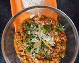 A picture of step 3 of 😘Soya Oats keema.