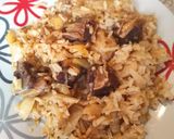 Édes káposztás hús recept fázis 4 fotója