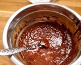 Une image de l'étape 4 de °Gâteau au chocolat°.