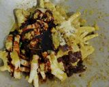 Foto langkah ke 3 dari resep Ayam kecap topping mie ayam.