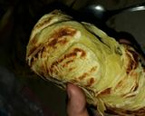 Foto langkah ke 9 dari resep Roti Maryam / Cane.