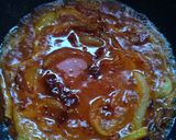 Foto langkah ke 7 dari resep Yangnyeom chicken (양념치킨) spicy korean fried chicken.