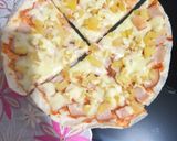 Foto del paso 4 de la receta: Pizza hawaiana 🍕🍍