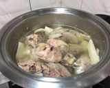 竹筍雞湯的食譜步驟4照片