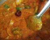 ડુંગળી કેપ્સિકમ મલાઈ (onion capsicum malai Recipe In Gujarati) રેસીપી સ્ટેપ4ફોટો