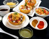 कटोरी चाट (Katori chaat recipe in hindi) रेसिपी चरण 5 फोटो